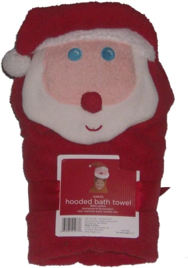 target kids hooded towel