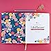 Erin Condren 2018 Hardbound LifePlanner- Floating Florals, 8x10