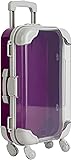 Hammont Suitcase Storage Boxes - 3 Pack - Large