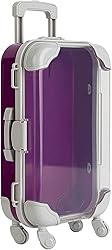 Hammont Suitcase Storage Boxes - 3 Pack - Large