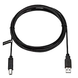 10ft USB B Cable for DJ Midi