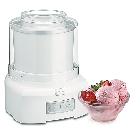 Image result for cuisinart ice cream maker