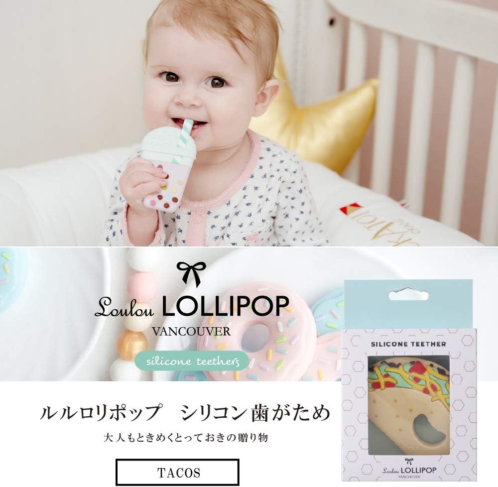 loulou lollipop taco