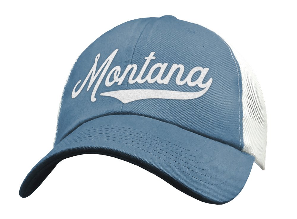 montana trucker hat