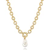 SOFYBJA 18k Gold Plated Dainty Handmade Choker Necklace for Women