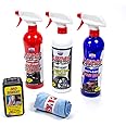 Lucas Oil Products LUC10558 Slick Mist Detailing Kit, 4 Quart, 1 Pack