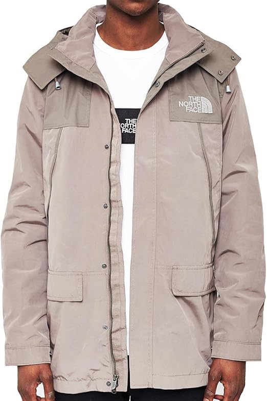 the north face brun