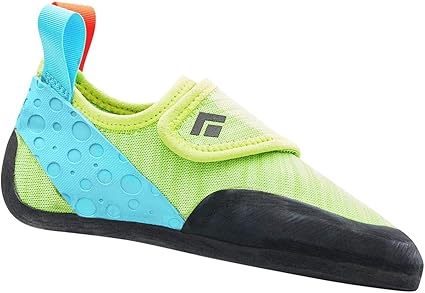 kids climbing shoes