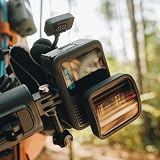GoPro HERO13 Black Accessory Bundle with Handler, 2 Enduro Batteries, 64GB Card view 8
