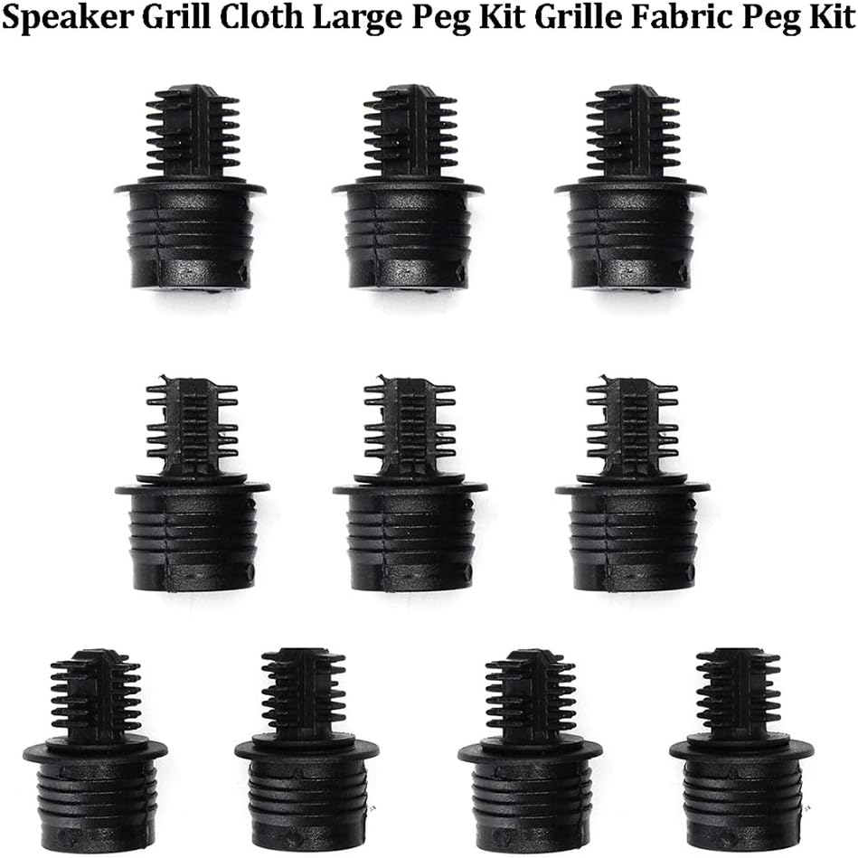 speaker grill peg kit