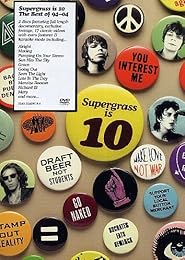 Supergrass - Supergrass Is 10 - Best Of 94-04