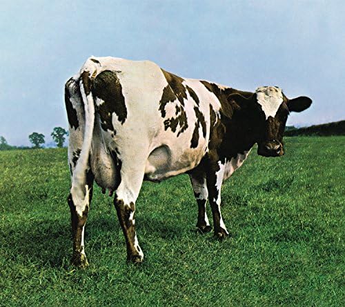 Pink Floyd - Atom Heart Mother English Import SHVL 781 - Amazon