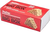 ProDec Big Box 20 Pack 4" Mini Paint Rollers for Emulsion Smooth Finish view 2