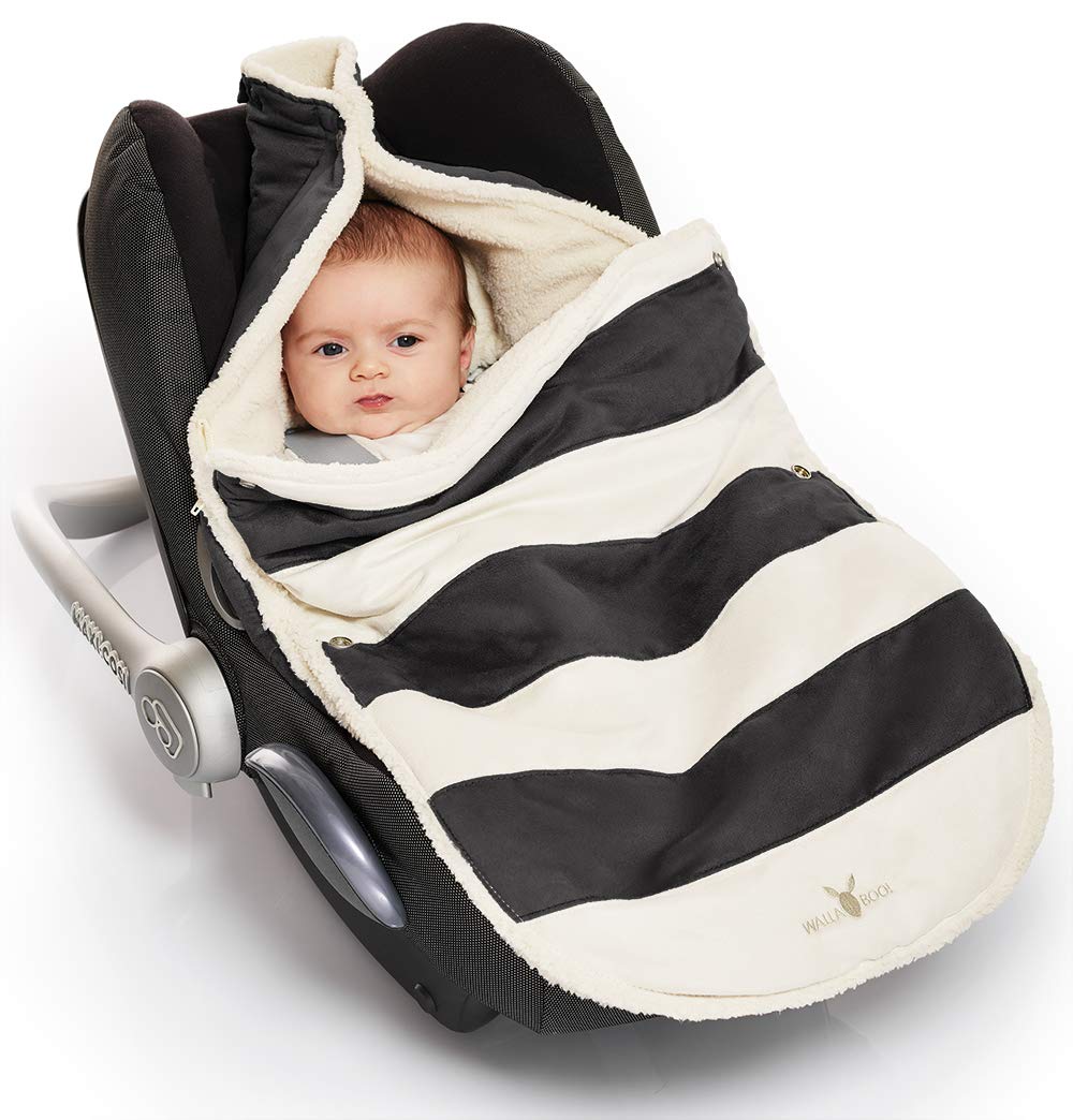 wallaboo car seat footmuff