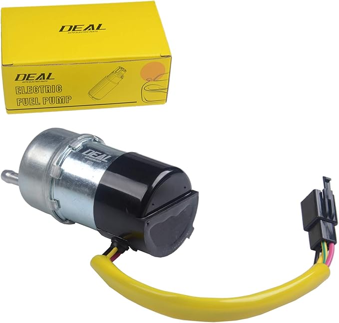 DEAL AUTO ELECTRIC PARTS 1pc Brand New 4 Wires Fuel Pump