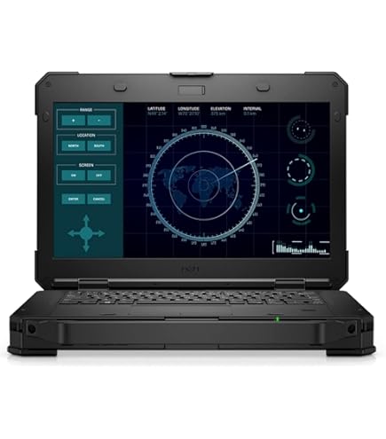 Amazon.com: Dell Fast Latitude Extreme Rugged 7414 Workstation