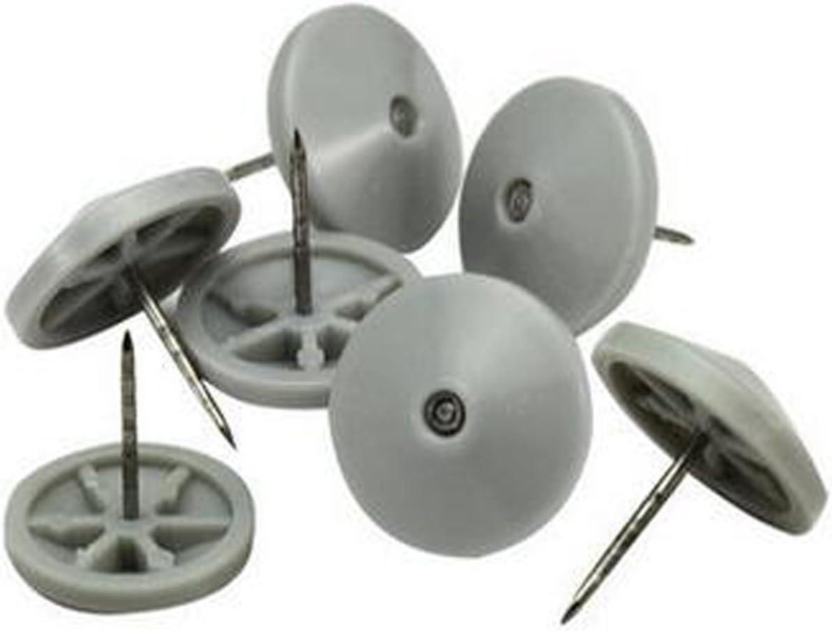 TopAcce EAS Tag Pin, Standard 0.63Inches16mm, 1000PCS/ lot