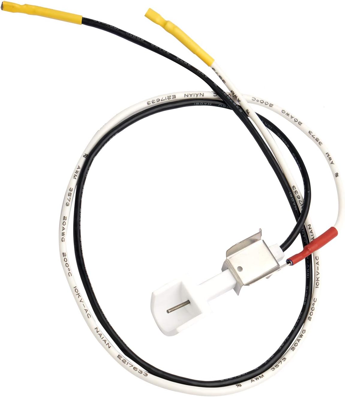 GASPRO 7642 Exact Ignitor Replacement for Weber Spirit 200 Series, Spirit 210 and 310, Models E-210, S-210, E-310, SP-310（with Front Mounted Control Panel） : Garden & Outdoor