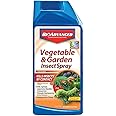 Bayer Advanced CROP SCIENCE 701521A Concentrate Vegetable Garden Rescue, 32-Ounce, Model: 701330A