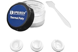 UPSIREN UX PRO Ultra 16.8w/mk Thermal Putty for VGA GPU IC Processor Rapid Cooling Thermal Pad Replacement Heat Blocking Putt