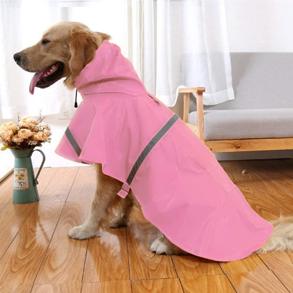 Nacoco dog raincoat Clearance