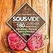 Sous Vide Cookbook: 180 Modern Sous Vide Recipes - The Art and Science of Precision Cooking at Home (Plus Cocktails)