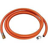 Gasschlauch 1/4 Auf 3/8 UNICOOKER Gasschlauch 1m 1/2 - Küchenschlauch CE EN 14800 Für Gasherd & Kochgeräte Gasschlauch Wohnwagen 40 Cm
