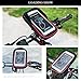 Bike Phone Bag Screen Touch Bicycle Front Frame Waterproof Cycling Top Tube Bag below 6 Inch
