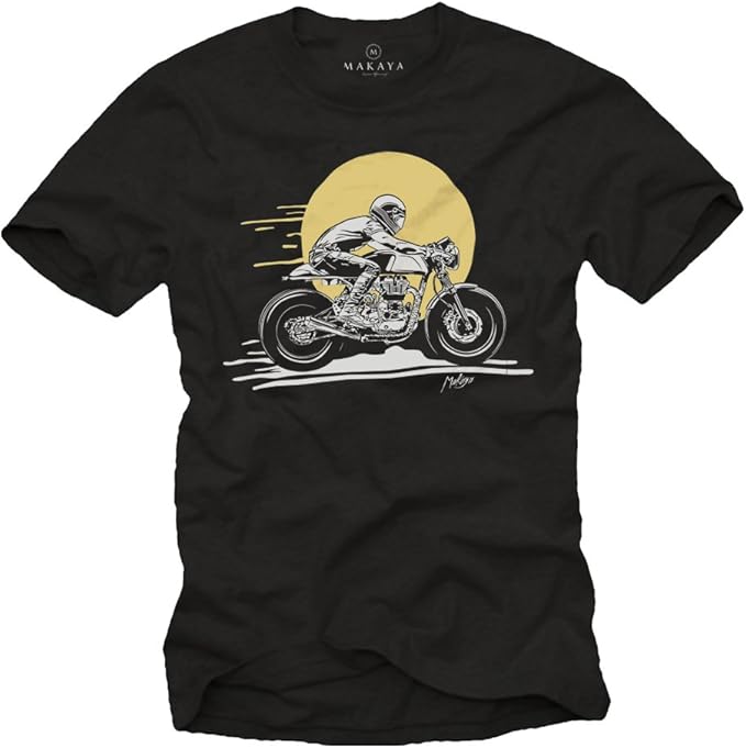 Biker Shirt, Cafe Racer