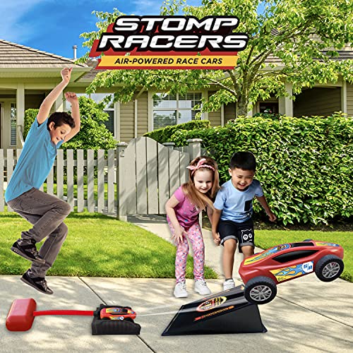 stomp racers