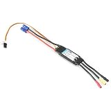 E-flite 40A Brushless ESC – EC3 Connector, 230mm Wires, Programmable For RC Airplanes - View #11