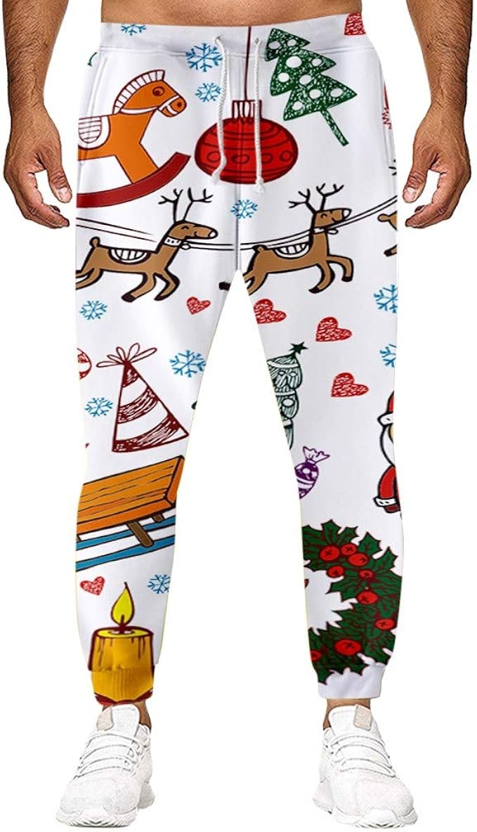 big and tall warm up pants