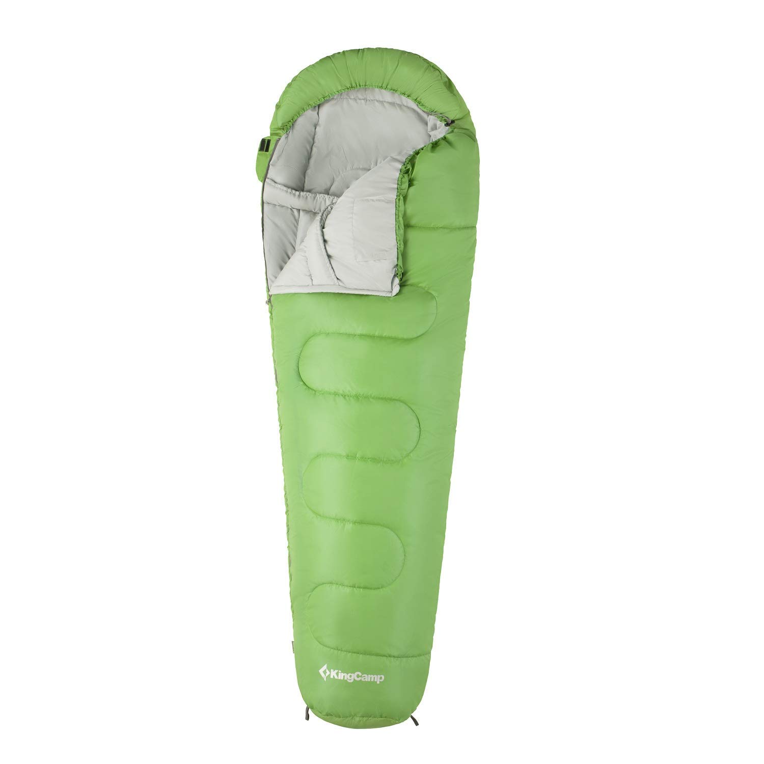 Kingcamp Trek 300 Camping Hiking 3 4 Season Mummy Sleeping Bag Right Buy Online In Angola At Angola Desertcart Com Productid