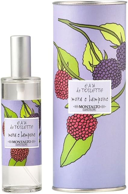 Eau de Toilette Mora y Frambuesa None: Amazon.es: Belleza