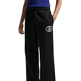 Nike Unisex Big Kids' Sportswear Loose Open-Hem Pants - Boys and Girls