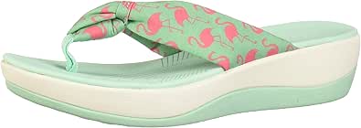 clarks women's arla glison flip flop