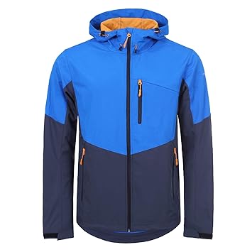 Icepeak Herren Saxon Softshell Jacke