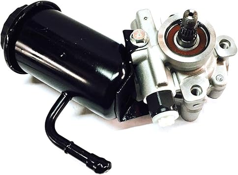 Amazon Com Roadstar Power Steering Pump With Reservoir Fit For 1995 2004 Tacoma 1996 2002 4runner 1995 1998 T100 3 4l V6 Power Assist Pump Automotive