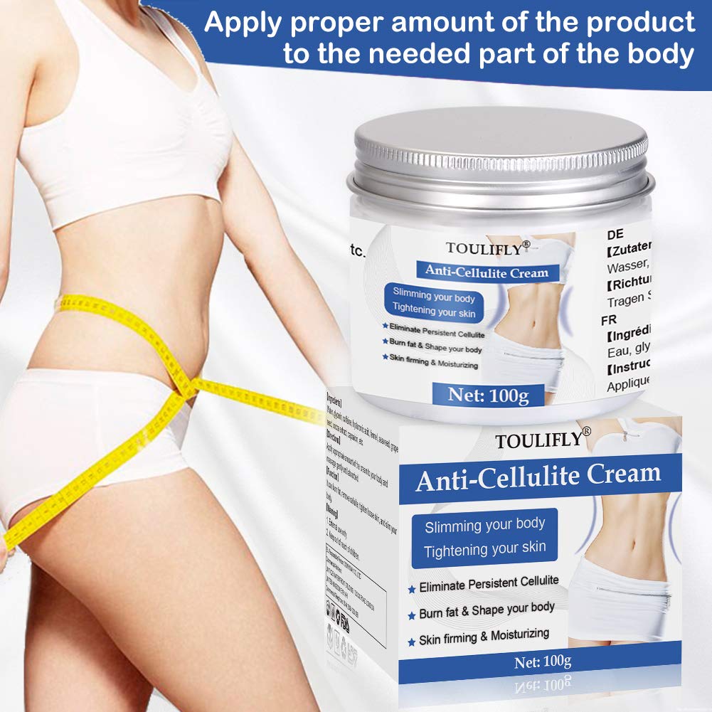 Anti Cellulite Cream, Cellulite Cream, Hot Cream, Slimming Cream, Skin Tightening Firming Cream Cellulite Remover for Body Sculpting : Beauty