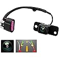 Backup Camera, Compatible with 2007-2008 Chevy Chevrolet Avalanche Base LT LS LTZ Cadillac Escalade EXT, Safety Reversing Parking Reverse Cameras, Replace 15862575 15173618 Rear View Back Up Camera