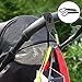 BTR Double Stroller Organizer with 2 x Stroller Hooks. Grey