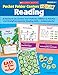 Pocket-Folder Centers in Color: Reading: 12 Ready-to-Go Centers That Motivate Children to Practice and Strengthen Essential Reading Skills—Independently!