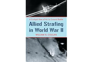 Allied Strafing in World War II: A Cockpit View of Air to Ground Battle
