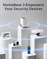 eufy Security S380 HomeBase 3 Local Storage 16TB No Monthly Fee Renewed view 2