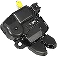 X AUTOHAUX Car Rear Tailgate Latch Actuator Rear Trunk Door Lock Latch 84631-ED400 for Nissan Tiida C11 Sedan 2007-2014