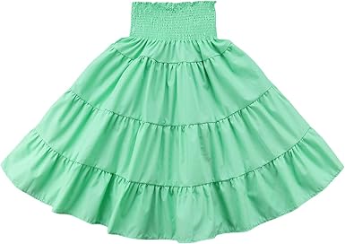 little girls maxi skirt
