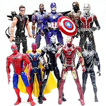 avengers toys amazon india