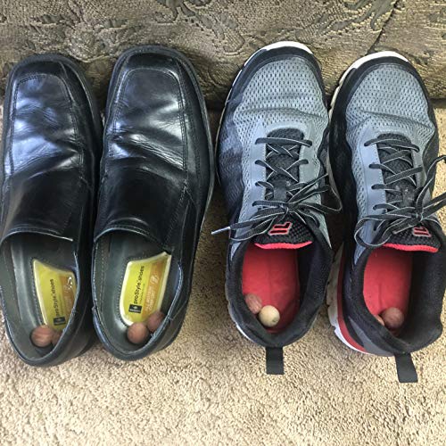 Cedar Balls Clothes Moth Repellant Premium Quality USA Wood for