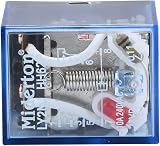 Aideepen LY2NJ Relay 4 pack with 4 sockets AC 220V 10A DPDT 8-pin view 4