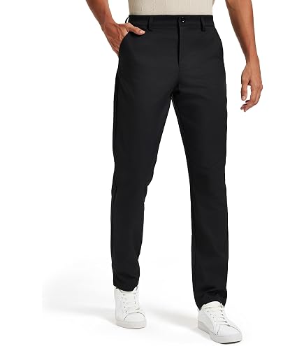 【超美品！】Ralph Lauren Golf テイラードフィット パンツ 32 Polo Ralph Lauren Golf Tailored-Fit Flat-Front Stretch Chino Pants